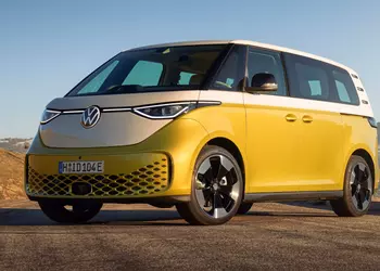 VW поставил на паузу производство ID Buzz и Multivan из-за слабого спроса
