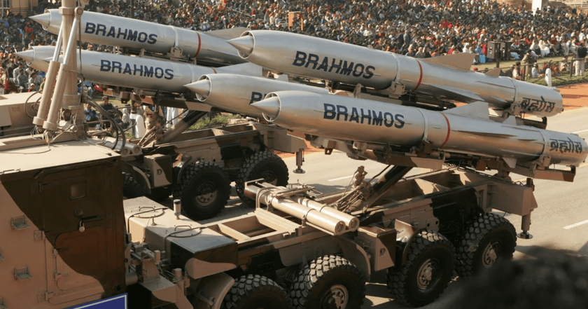 Индия может приобрести ракеты BrahMos и другое оружие на 4 миллиарда долларов