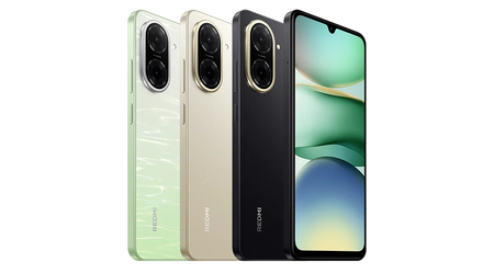 Xiaomi запускає по всьому світу бюджетний смартфон Redmi A5 з екраном 120 Гц і батареєю 5200 мАг за ціною $80