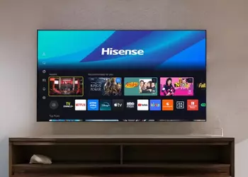 Hisense представила серию недорогих 4K Mini-LED телевизоров U7SE с частотой 144 Гц  и звуком от Devialet