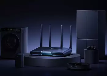 Redmi Router AX5400: первый игровой роутер бренда, который оценили в $95