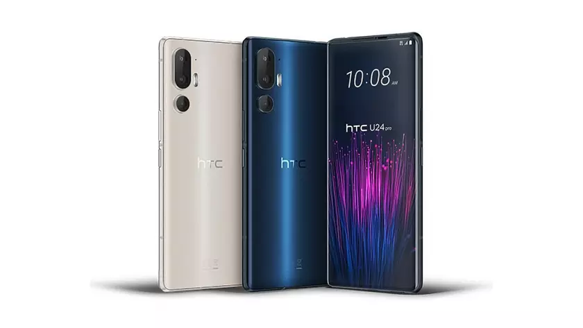HTC U24 Pro: OLED-дисплей на 120 Гц, чип Snapdragon 7 Gen 3 и камера на 50 МП