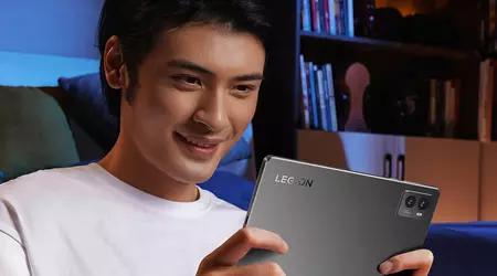 Новий ігровий планшет Lenovo постачатиметься з процесором Snapdragon 8 Gen 3