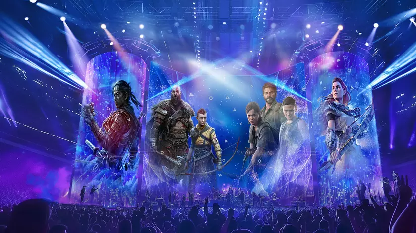 PlayStation Concert: Музыкальное Путешествие в Мир Игр