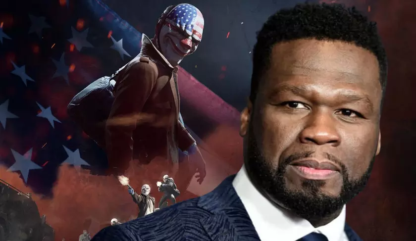 50 Cent и Payday: Совместный арт-коллаж взорвал соцсети