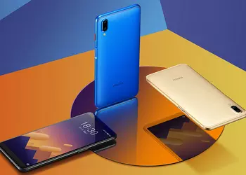 Анонс Meizu E3: универсальный солдат на Snapdragon 636 с отличной камерой