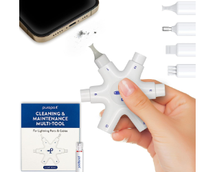 Pureport Multi-Tool iPhone Cleaning Kit