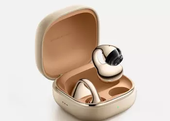 Xiaomi представила свои первые наушники-клипсы с впечатляющим диапазоном частот, глубокой интеграцией AI и элегантным дизайном