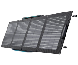 EcoFlow 110W Portable Solar Panel