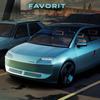 Современная интерпретация хэтчбека Skoda Favorit