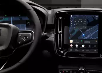Volvo наконец-то выпустила обновление ПО для моделей от 2020 года