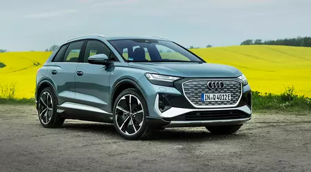Audi вперше поступилася Tesla за світовими продажами, - Bloomberg