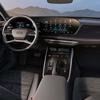Дизайн інтер'єру Audi A6 Avant у базовій комплектації