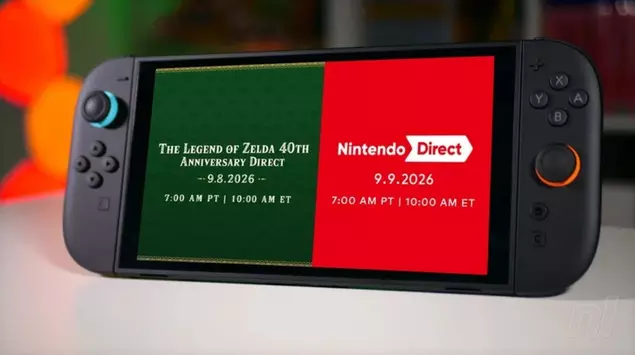 Nintendo schedules two back-to-back Directs for ...