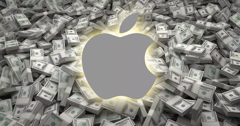 Квартальный доход Apple установил исторический рекорд – $90,146 млрд за счёт роста продаж iPhone и Mac
