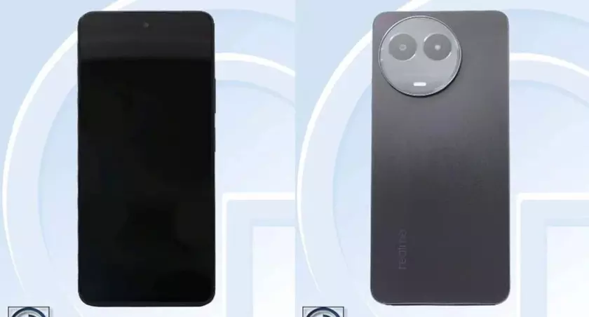 Dimensity 6100+, 90-Гц дисплей LCD IPS, аккумулятор ёмкостью 5000 мА*ч и Android 13 – известны характеристики realme V50
