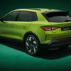 Задня деталь Skoda Elroq RS