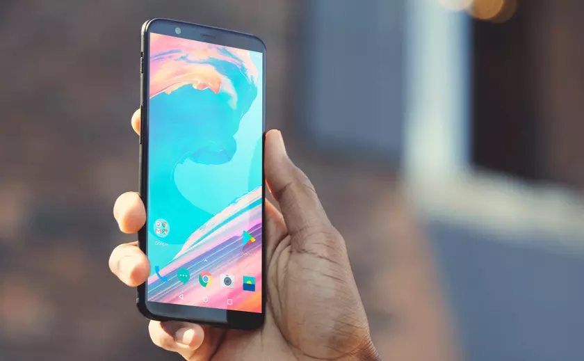 Запуск OnePlus 5T стал самым успешным в истории OnePlus