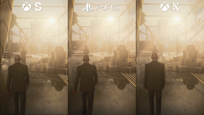 Трассировка лучей в Hitman 3 заработает на Xbox Series X, но разработчики молчат о PlayStation 5