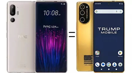 Trump T1 is a rebranded HTC phone — with a wrong flag and slower charging