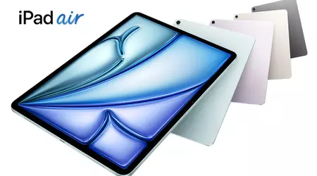 Apple оновила iPad Air: тепер з M3, 13-дюймовим дисплеєм і Magic Keyboard