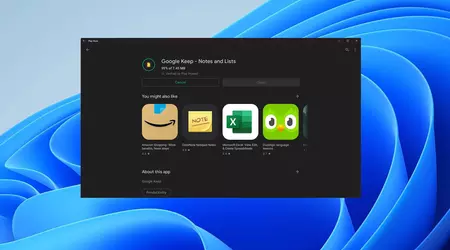 У Windows 11 примудрилися запустити повноцінний Google Play Store