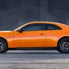 Миниатюра Dodge Charger - из нового поколения