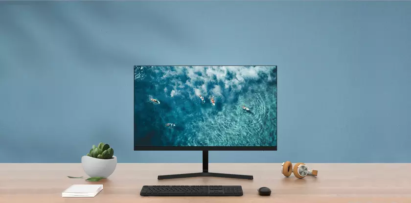 На AliExpress начали продавать Redmi Display 1A: тонкий монитор с IPS-экраном на 23.8 дюймов за $145