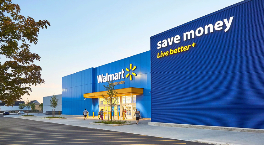 Walmart прекратил рекламу в соцсети X (Twitter) из-за оскорбительных высказываний Илона Маска