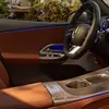Mercedes-Benz GLC вид сверху