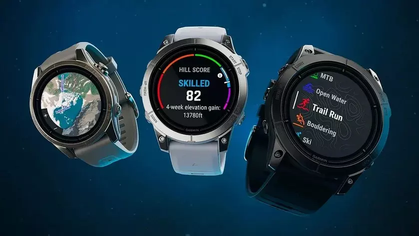 Утечки цен на новые умные часы Garmin: Fenix 8 и Enduro 3 могут стоить до $1200, а Fenix 8 E - $900