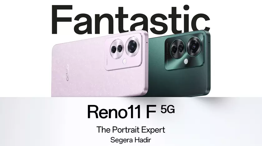 Анонс близко: OPPO Reno 11 F с AMOLED-дисплеем на 120 Гц, защитой IP65 и чипом Dimensity 7050 появился на официальном сайте компании