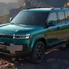 Превью интерьера BYD Ti 7