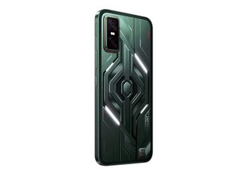 Официальный анонс Infinix GT 30 5G+: геймерский смартфон среднего класса с нестандартными фишками