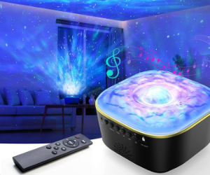 JUZIHAO Star Projector