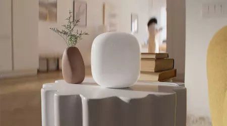 Google анонсувала Nest Wifi Pro: роутер із підтримкою Wi-Fi 6E, трьох діапазонів та швидкістю до 5.4 Гбіт/с
