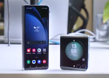 Samsung официально потеряла лидерство на рынке складных устройств