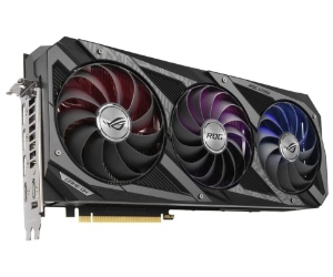 ASUS ROG Strix GeForce RTX 3080 OC 10GB GDDR6X