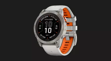 Garmin Fenix 7, Fenix 7 Pro, Enduro 2, Epix 2, Quatix 7 і MARQ Gen 2 почали отримувати нову версію ПЗ