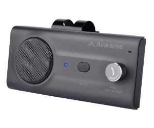 Avantree CK11 Hands Free Bluetooth Car ...
