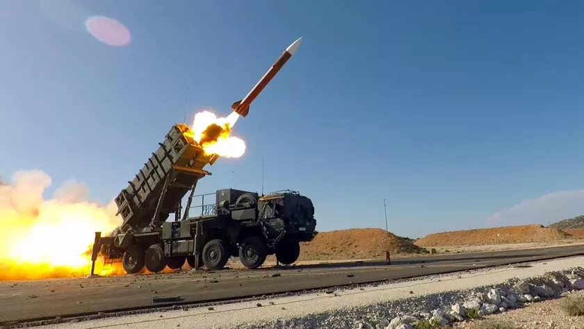 Исследование эволюции системы противоракетной обороны MIM-104 Patriot