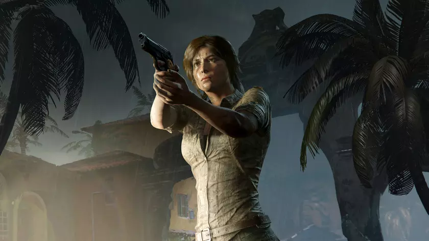 Погружаемся в глубины: Новый скриншот Shadow of the Tomb Raider