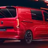 Volkswagen Transporter Sportline rear view - preview