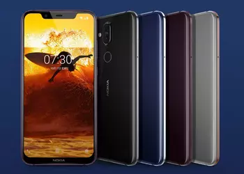 Nokia X7 может выйти на глобальный рынок с названием Nokia 8.1 вместо Nokia 7.1 Plus