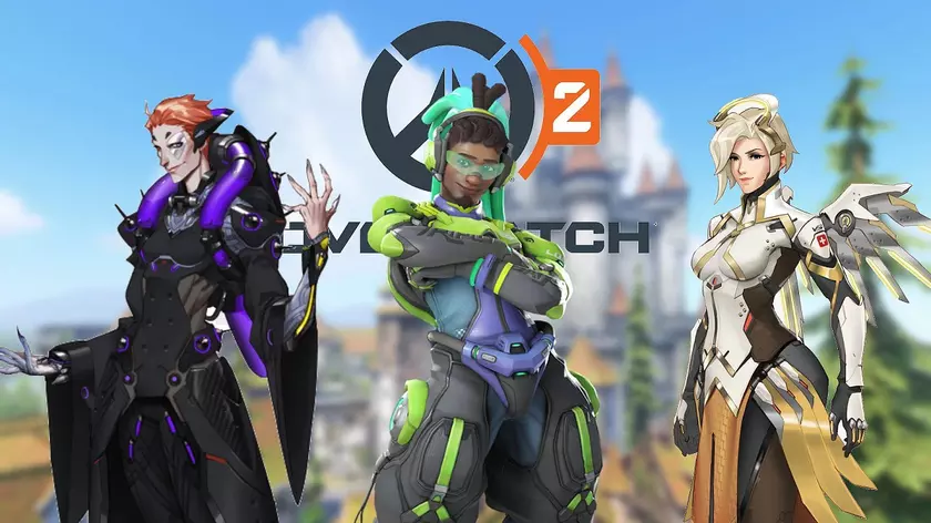 Ведущий дизайнер персонажей Overwatch и Overwatch 2 объявил об уходе из Blizzard