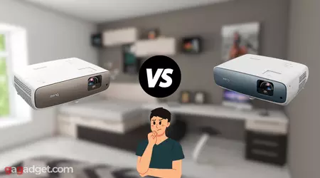 Benq TK850 vs Benq W2700i: Comparison