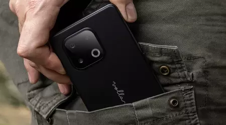 «Зроблено в Німеччині»: представлені смартфони Volla Phone Plinius (Plus) з підвищеною конфіденційністю та можливістю "гарячої" заміни батареї