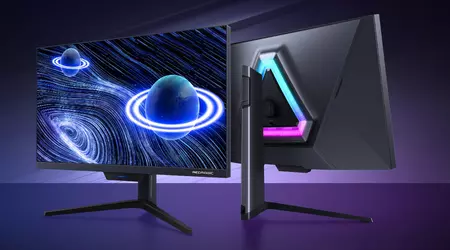 Nubia Red Magic Gaming Monitor із 27-дюймовим 4K mini LED екраном і підтримкою 160 Гц дебютував на глобальному ринку