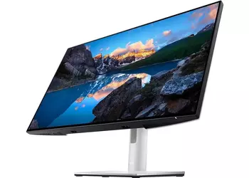 Dell представила монитор UltraSharp U2424HE с частотой кадров 120 Гц и возможностью заряжать ноутбуки по цене $380