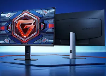 В Европу приехал бюджетный геймерский монитор Xiaomi G25i 2026 — 24,5”, Full HD, 250 Гц и всего за €180